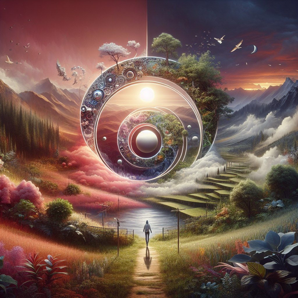 Para descrever a imagem "InoveTI" para leitores de tela e mecanismos de busca, você deve fornecer uma descrição detalhada dos principais elementos visuais e contextuais presentes na imagem. Aqui está como você pode fazer isso: --- **Descrição da Imagem:** A imagem intitulada "InoveTI" representa a marca ou conceito de inovação em tecnologia da informação. O design pode incluir: 1. **Logotipo ou Texto**: O texto "InoveTI" aparece em destaque, possivelmente estilizado com uma fonte moderna e atraente. As cores podem variar, mas geralmente destacam-se no fundo para fácil leitura e impacto visual. 2. **Elementos Gráficos**: Podem haver ícones ou símbolos associados à tecnologia e inovação, como engrenagens, circuitos, lâmpadas, ou mesmo elementos digitais abstratos que evocam modernidade e avanço tecnológico. 3. **Cores**: Uso de cores vibrantes e tecnológicas, como azul, verde, cinza ou prata, que costumam ser associadas a temas de ciência e tecnologia. 4. **Fundo**: O fundo pode ser simples e minimalista para concentrar a atenção no texto e nos elementos gráficos principais, ou pode incluir padrões tecnológicos sutis. 5. **Contexto**: Essa imagem pode ser utilizada para promover eventos, produtos ou serviços que envolvem inovação em tecnologia da informação, como conferências, workshops, empresas de TI ou startups. --- Ter essa descrição ajuda a tornar o conteúdo visual acessível a pessoas com deficiência visual e melhora a indexação da imagem por mecanismos de busca, contribuindo para uma melhor experiência digital e otimização para SEO.